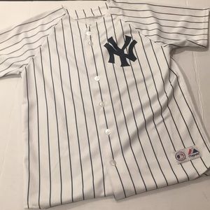 NY YANKEES THROWBACK